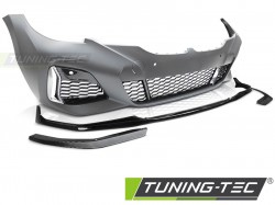 FRONT BUMPER 340 PERFORMANCE PDC CARBON LOOK fits BMW G20/G21 19-22