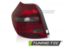 TAIL LIGHT RED SMOKE LEFT SIDE TYC fits BMW E87/E81 LCI 07-11
