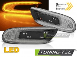 SIDE DIRECTION WHITE LED SEQ fits MINI COOPER F55 F56 F57 14-