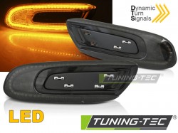 SIDE DIRECTION SMOKE LED SEQ fits MINI COOPER F55 F56 F57 14-