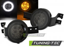 FRONT DIRECTIONLED SMOKE fits MINI COOPER R50 R53 R52 01-06 
