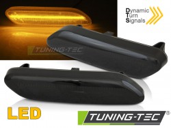 SIDE DIRECTION SMOKE LED SEQ fits MINI COOPER R60 R61 10-16