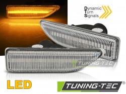 SIDE DIRECTION WHITE LED SEQ fits MINI COOPER F60 2016-