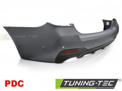 REAR BUMPER SPORT STYLE PDC fits BMW G30 LCI 20-23