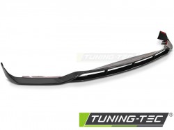 SPOILER FRONT GLOSSY BLACK fits BMW G30 G31 LCI 20-23