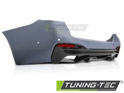 REAR BUMPER PERFORMANCE STYLE PDC fits BMW G31 LCI 20-23