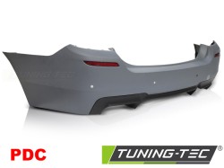 REAR BUMPER SPORT STYLE PDC fits BMW F10 10- 16