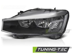HEADLIGHT LEFT SIDE fits BMW X3 F25 LCI 14-17