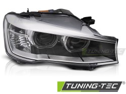 XENON HEADLIGHT RIGHT SIDE fits BMW X3 F25 LCI 14-17